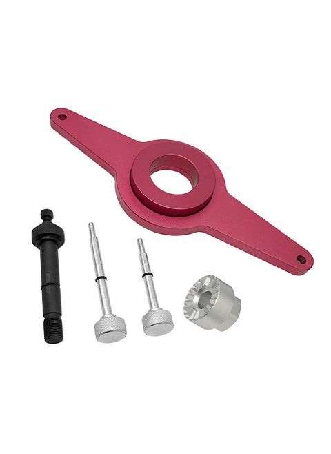 Vibration Damper Assembly OEM Tool Replacement for Volkswagen Audi VW  1.8 2.0 TFSI Engine T10531