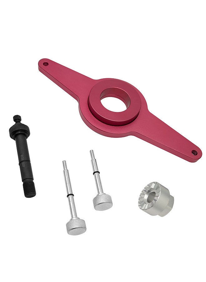 Generic - Vibration Damper Assembly OEM Tool Replacement for Volkswagen Audi VW  1.8 2.0 TFSI Engine T10531 - Image 1