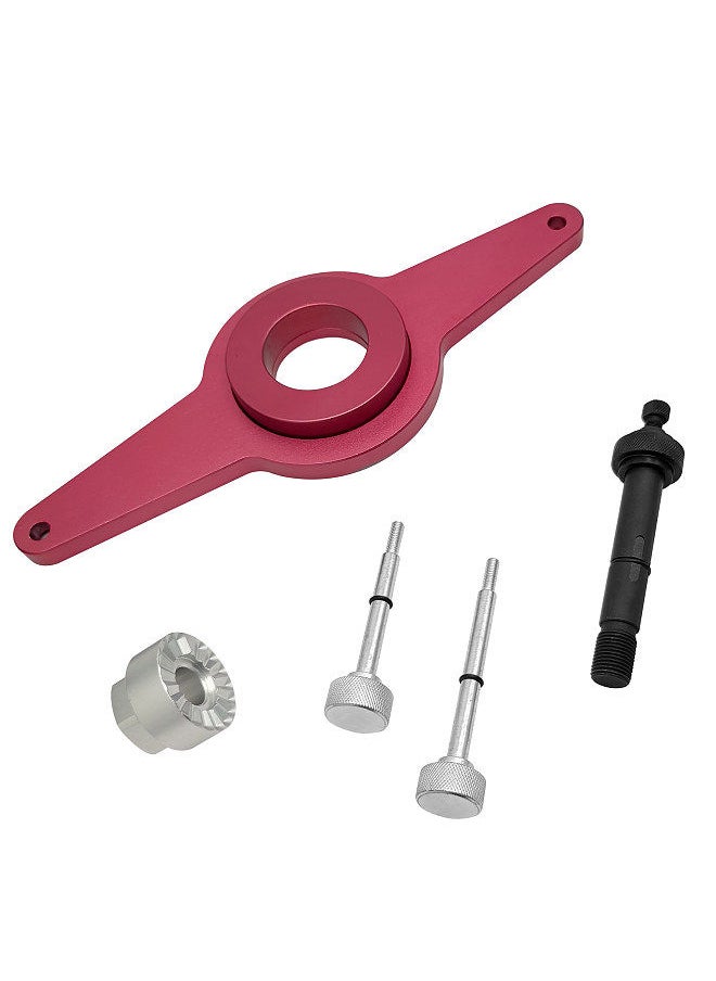 Generic - Vibration Damper Assembly OEM Tool Replacement for Volkswagen Audi VW  1.8 2.0 TFSI Engine T10531 - Image 1