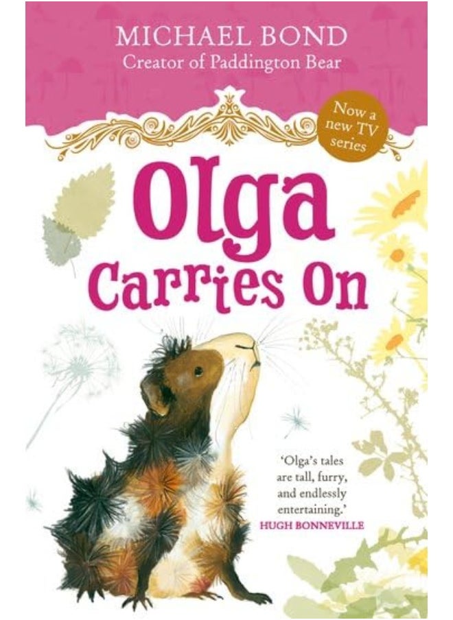 null - Olga Carries On - Image 1