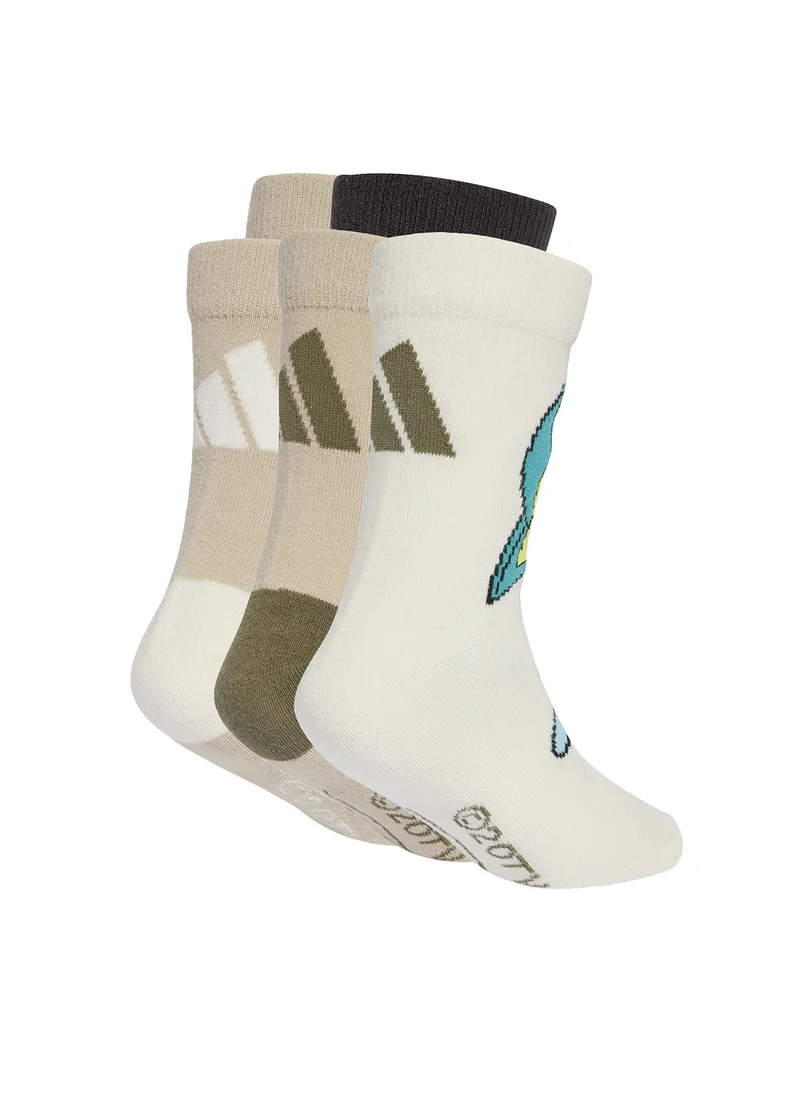 Adidas Kids The Simpsons Socks