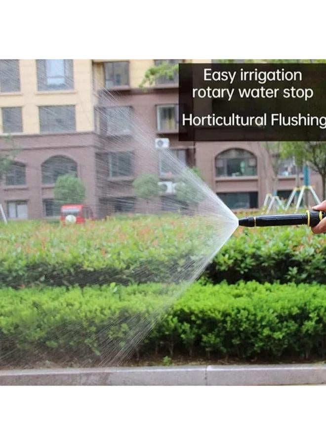 1 Set Portable High Pressure Washing Water Gun,Direct Spray Gun, New Direct Spray Car Wash Water Gun, Car Wash Garden Watering Tool,Black High Pressure Nozzle. - Image 2