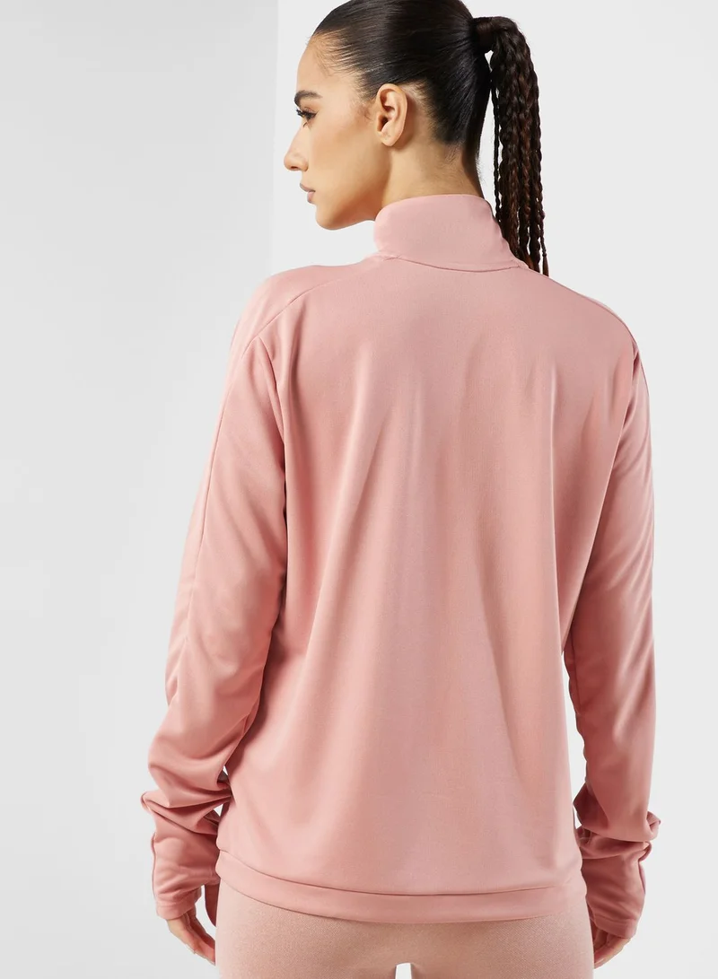 Nike Dri-Fit Swoosh Half-Zip Pacer