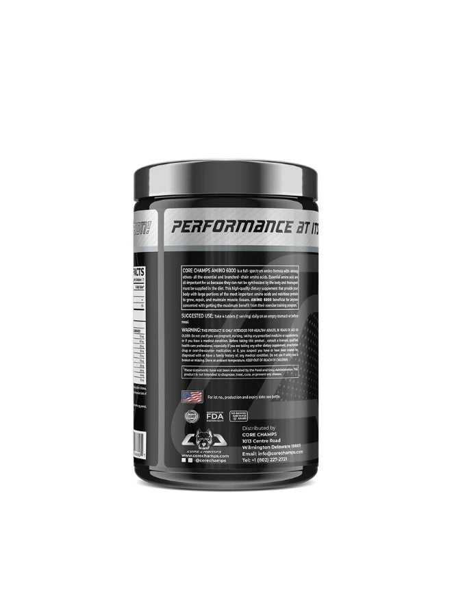 كور تشامبس أمينو 6000 300 قرص - Image 2