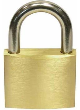 Trice 20 mm Yellow Padlock  - Image 1