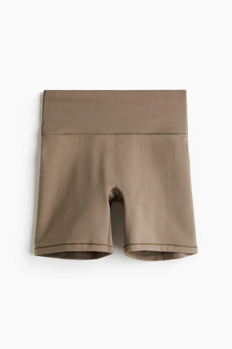 H&M Sports cycling shorts in SoftMove™