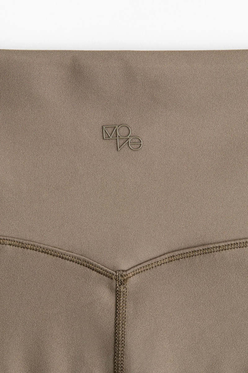 H&M Sports cycling shorts in SoftMove™