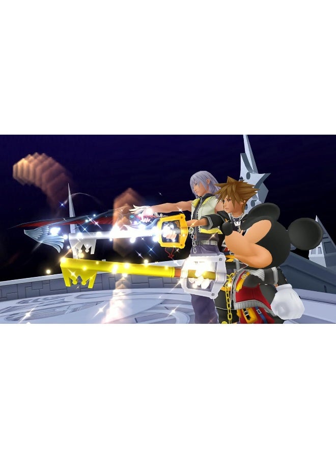 سكوير انيكس Kingdom Hearts Collection 1-3 Standard Edition Switch 2 ( Game-key Card ) - nintendo_switch_2 - Image 2
