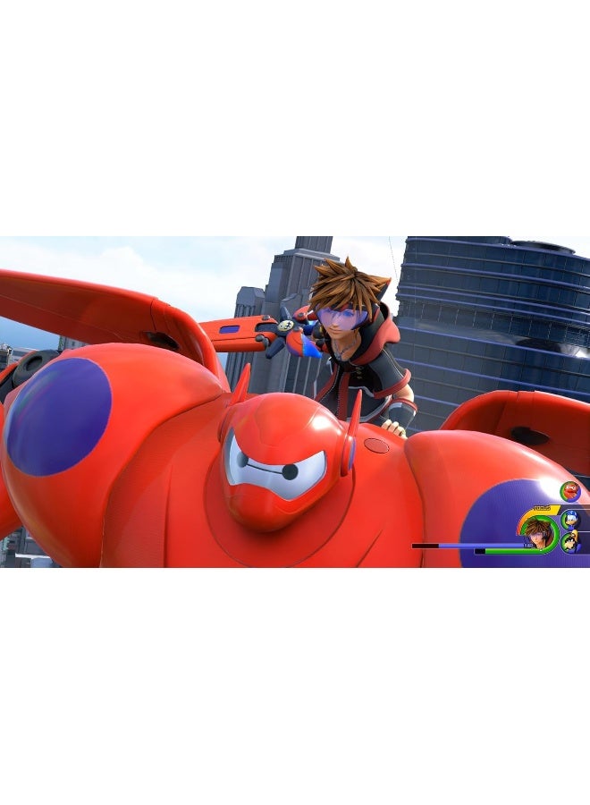 سكوير انيكس Kingdom Hearts Collection 1-3 Standard Edition Switch 2 ( Game-key Card ) - nintendo_switch_2 - Image 5