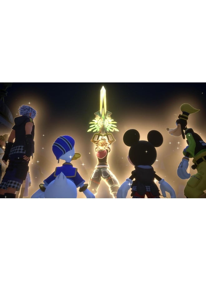سكوير انيكس Kingdom Hearts Collection 1-3 Standard Edition Switch 2 ( Game-key Card ) - nintendo_switch_2 - Image 3