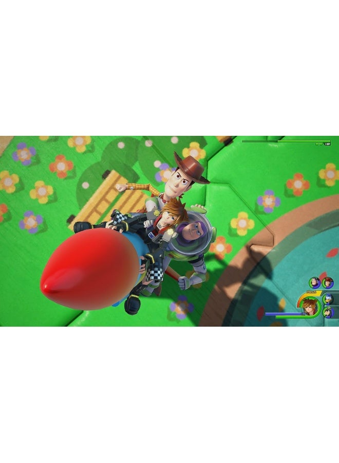 سكوير انيكس Kingdom Hearts Collection 1-3 Standard Edition Switch 2 ( Game-key Card ) - nintendo_switch_2 - Image 4