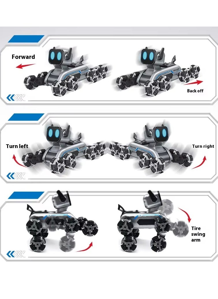 TWEGGON - Remote-Controlled Mechanical Arm Climbing Robot Pet Toy - Image 1