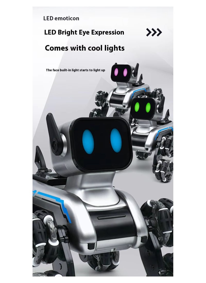 TWEGGON - Remote-Controlled Mechanical Arm Climbing Robot Pet Toy - Image 1