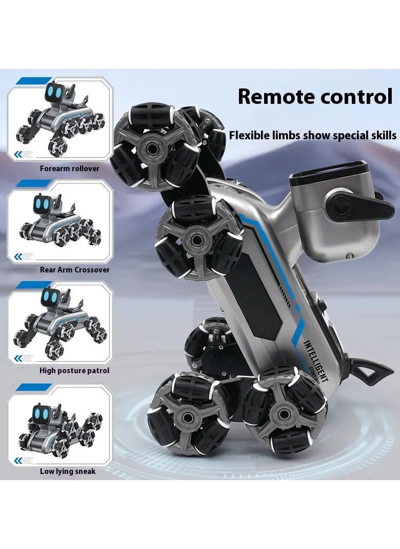 TWEGGON - Remote-Controlled Mechanical Arm Climbing Robot Pet Toy - Image 1