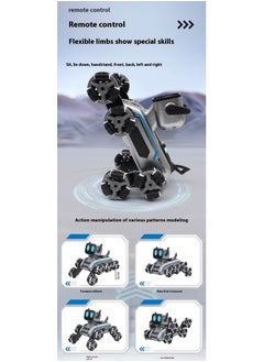 Remote-Controlled Mechanical Arm Climbing Robot Pet Toy - pzsku/ZC2FB50843B6A18F9B661Z/45/_/1737649786/cd0fb1ac-36f5-4fac-9dff-48742bb3c1a1