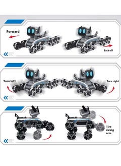 Remote-Controlled Mechanical Arm Climbing Robot Pet Toy - pzsku/ZC2FB50843B6A18F9B661Z/45/_/1737649834/e8c7909b-c5cb-4069-928a-769ff55bc787