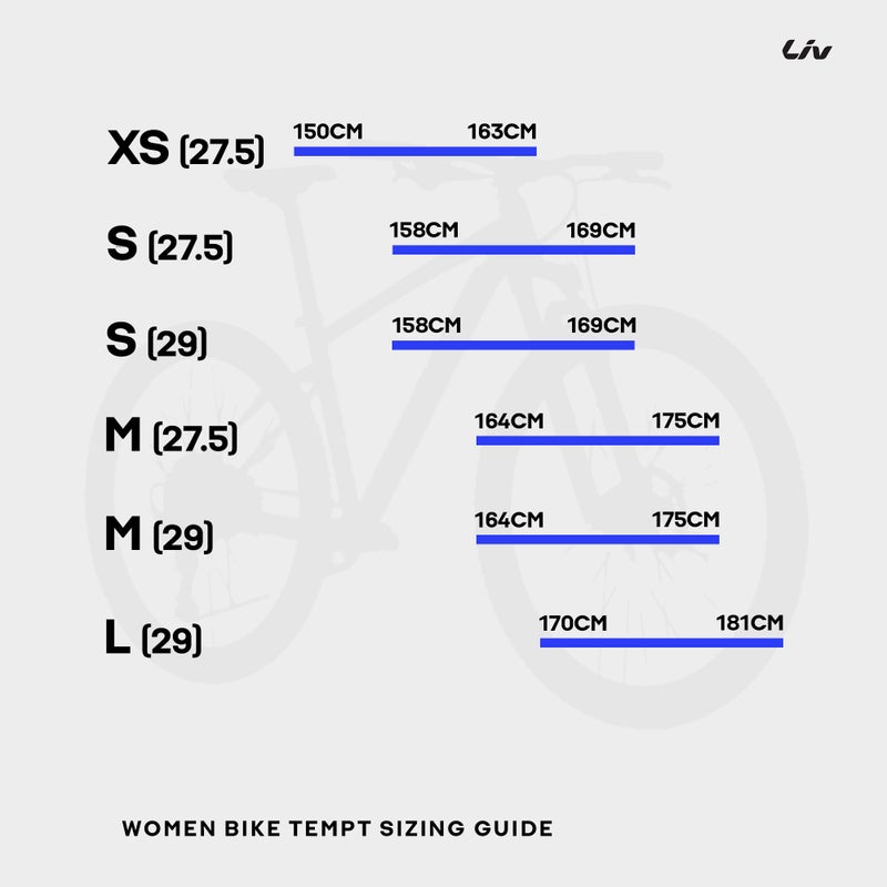 Giant Women's Liv Tempt 0 Bike - Image 3