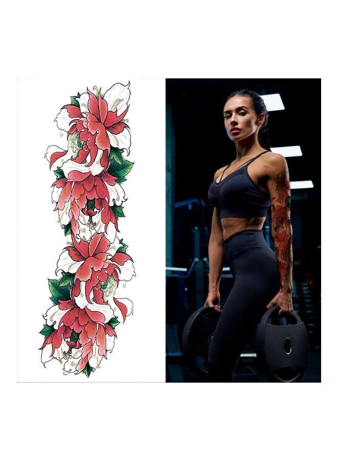 نيبمينينت ملصق تاتو مؤقت متعدد الألوان - Image 2