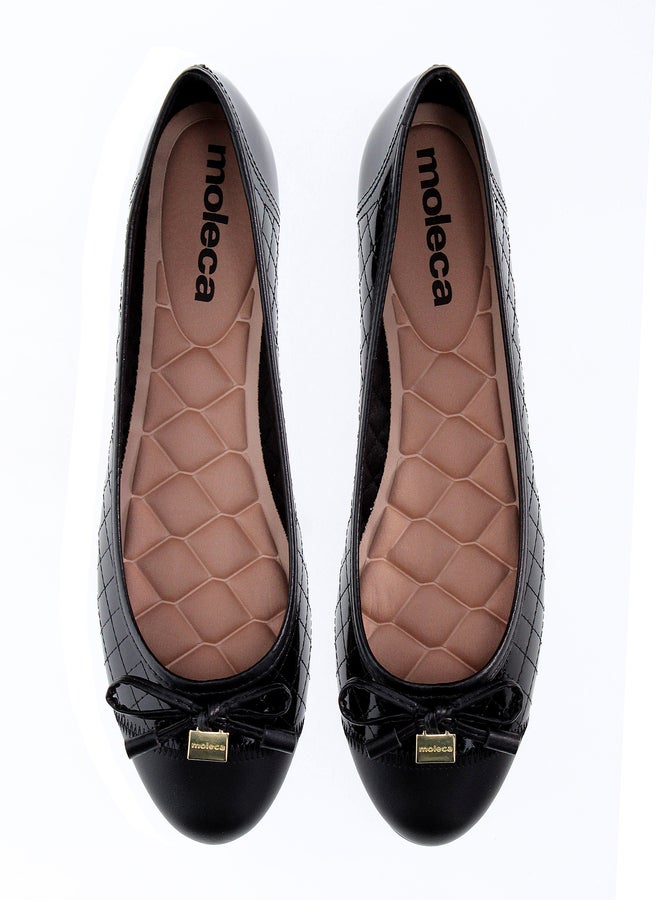 MOLECA Solid Slip-On Flat Shoes - Image 5