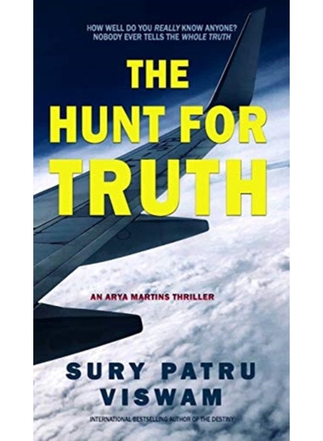The Hunt for Truth 1 - Hardback