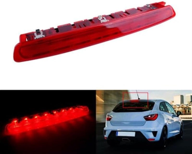 Wivplex LED Third Brake Light for SEAT Vehicles - Image 5