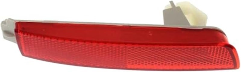 DEMULAX Car Rear Bumper Reflector for Nissan Sentra 2013-2018 - Image 2