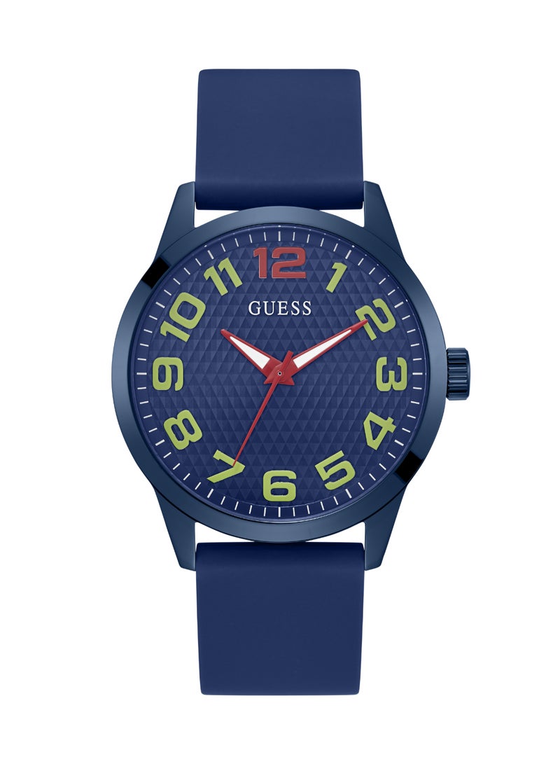 GUESS Gamut Men Analog Watch Gw0580G1 - Image 1