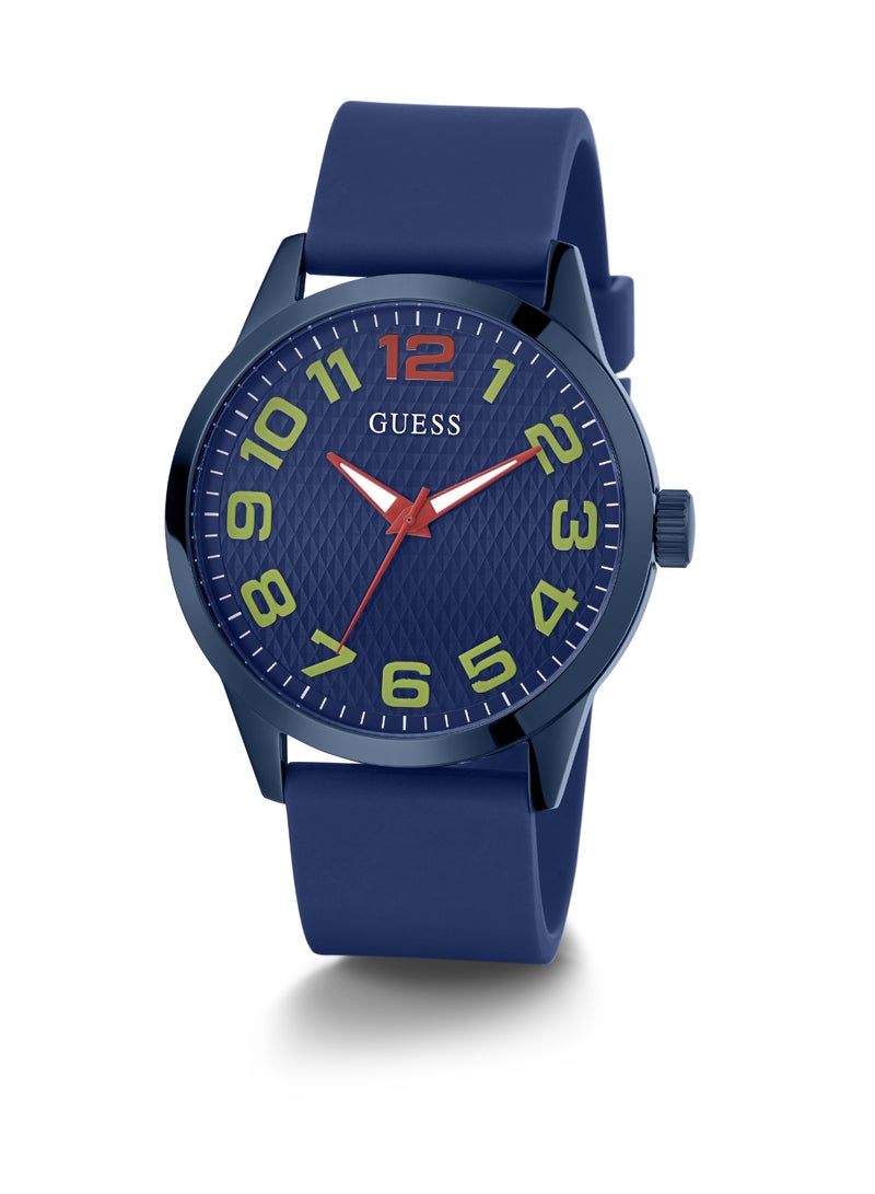 GUESS Gamut Men Analog Watch Gw0580G1 - Image 4