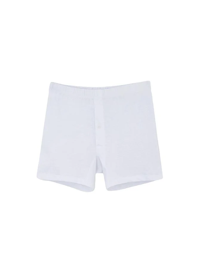 داجي 2 Pack Boxer Supreme Mid Rise Underwear