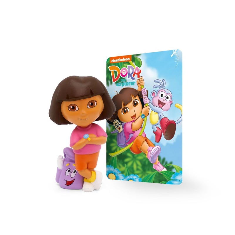 Tonies Tonies Dora The Explorer Audio Play Character  - Image 1