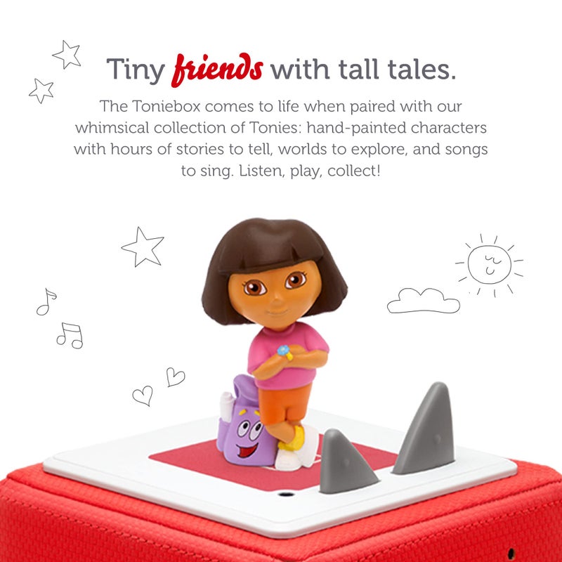 Tonies Tonies Dora The Explorer Audio Play Character  - Image 2