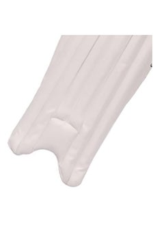 SG Campus Wicket Keeping Leg Guards, Junior | PVC | Shock absorption | Hook & Look | Cricket  - Image 5
