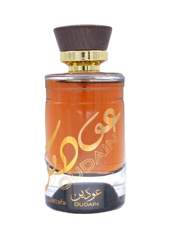 Lattafa - Oudain For Unisex By Lattafa  EDP 100ml - Image 1