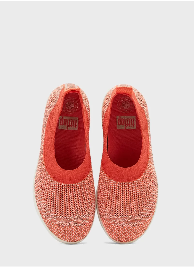 FitFlop Uberknit Slip-On Ballerina