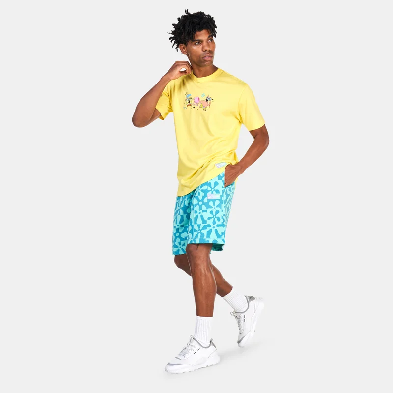 PUMA Men's x SPONGEBOB Graphic T-Shirt
