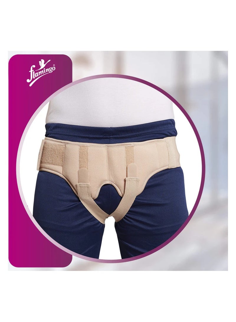 Flamingo Hernia Belt Small (S)