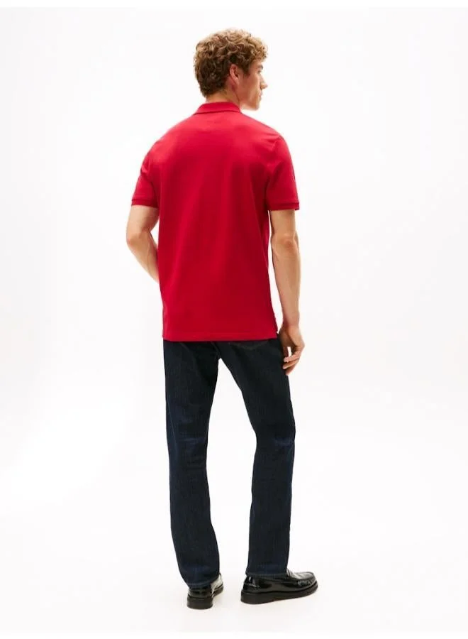 TOMMY HILFIGER  Logo Polo for Men | Best Price UAE