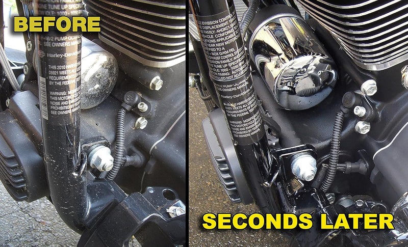 DR. WACK S100 Total Cycle Cleaner - 1.32 Gallon - Image 4