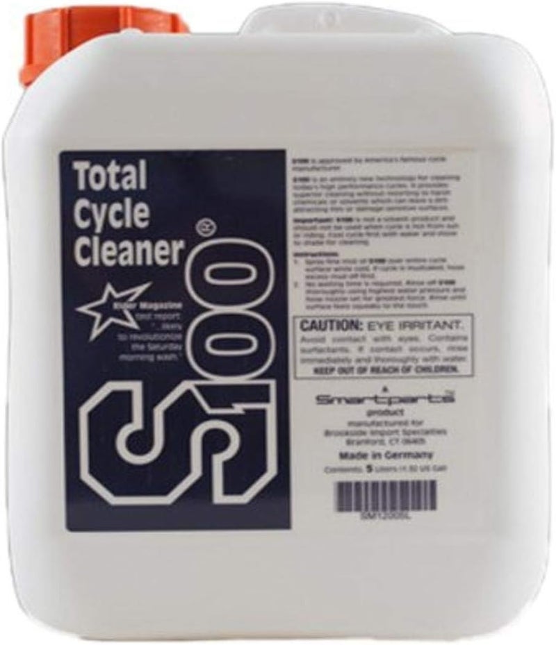 DR. WACK S100 Total Cycle Cleaner - 1.32 Gallon - Image 1
