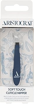 Aristocrat Soft Touch Cuticle Nipper - Image 1