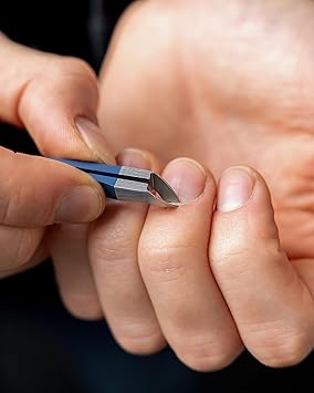 Aristocrat Soft Touch Cuticle Nipper - Image 2