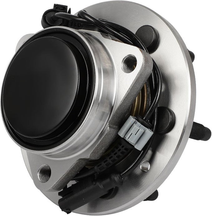 Front 6-Lug Wheel Hub Bearing Assembly For Chevy Gmc Cadillac 2Wd Models