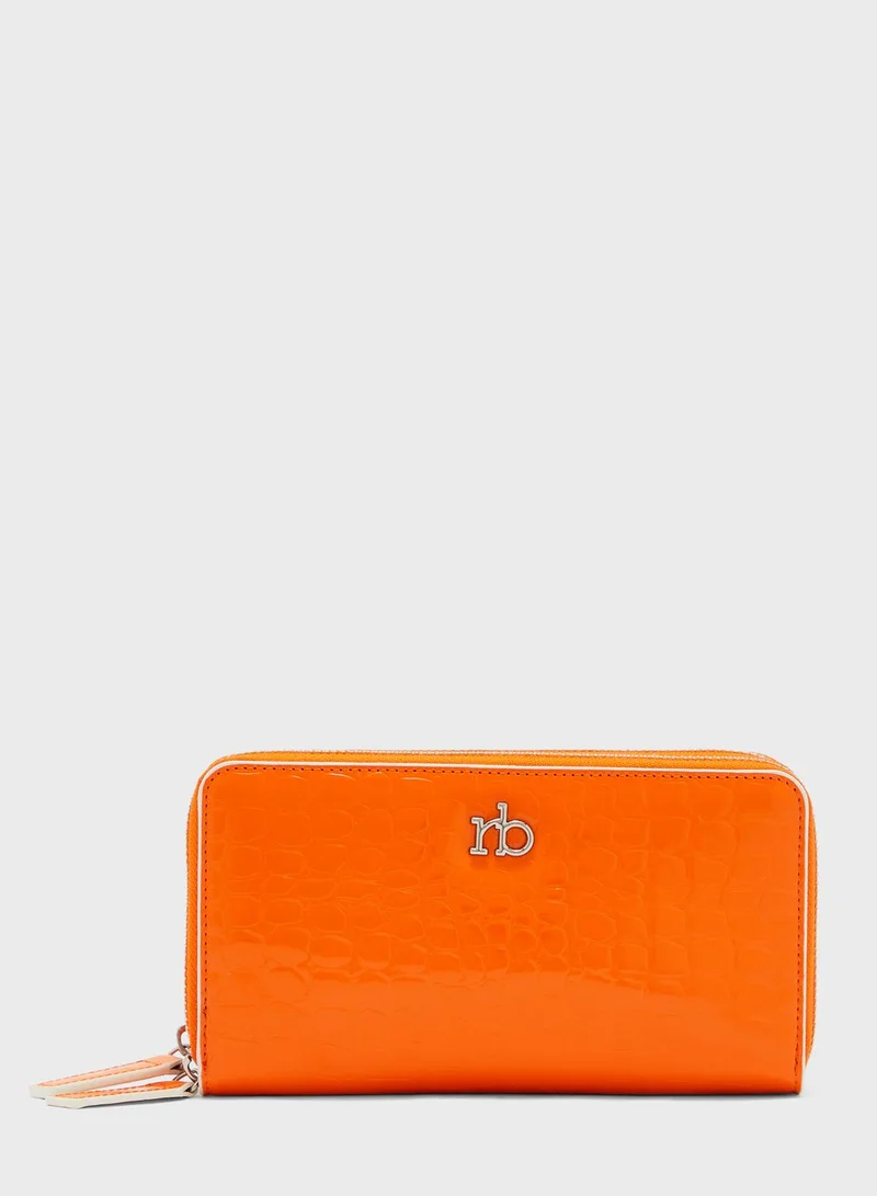 RoccoBarocco Maracuja Purse