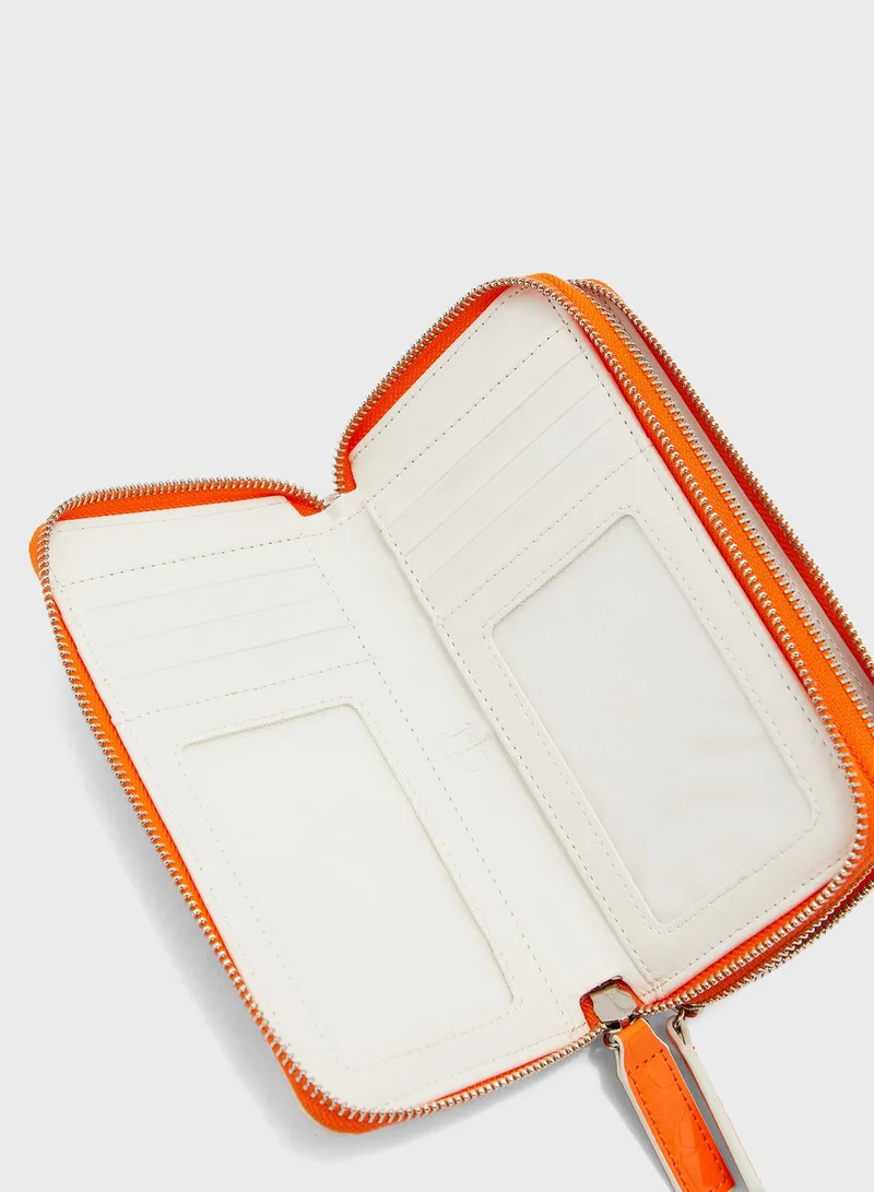 RoccoBarocco Maracuja Purse