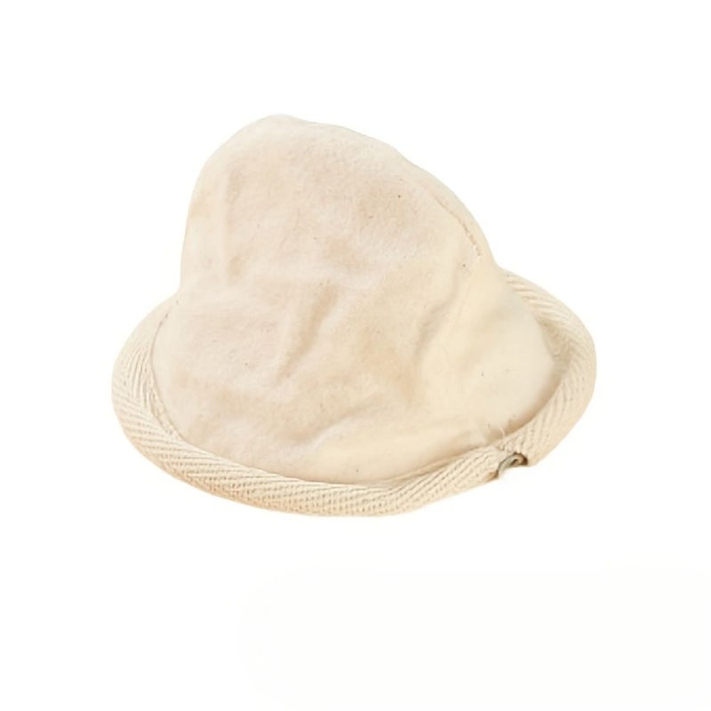 Reusable Flannel Coffee Filter Bag Small Size with Wooden Handle for Tea Milk - Image 5