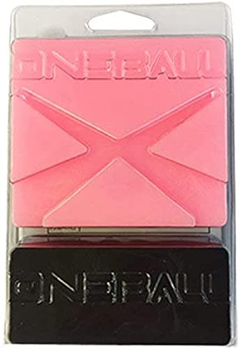 ONEBALL ONE Mfg X-Wax WARM-2-Part Mixer System- Snowboard Wax/Ski Wax- Proprietary Mineral Speed Additves Formula - Exteamly Fast! USA Factory-No Fluoro-114g - Image 2