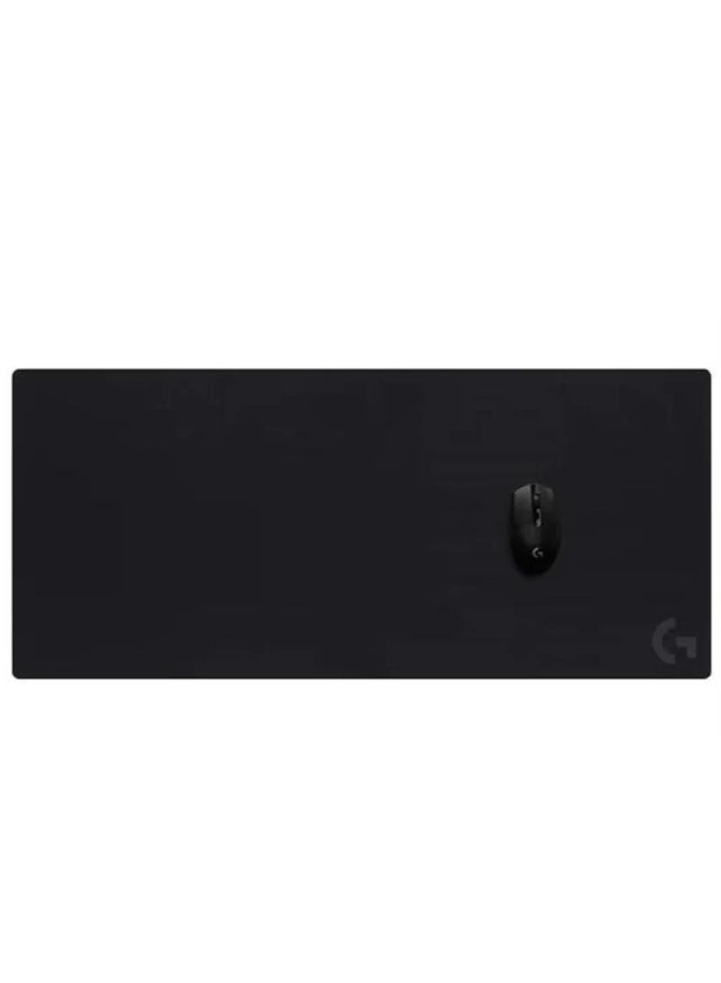 Logitech G840 XL Cloth Gaming Mouse Pad Black - Image 2