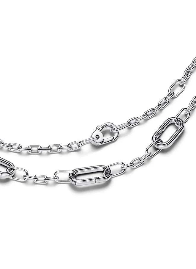 باندورا Five Links Chain Necklace