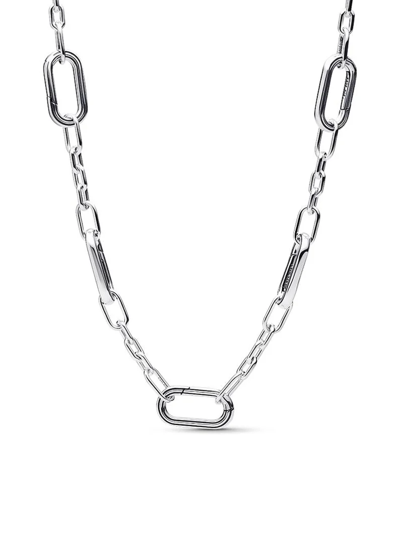 باندورا Five Links Chain Necklace