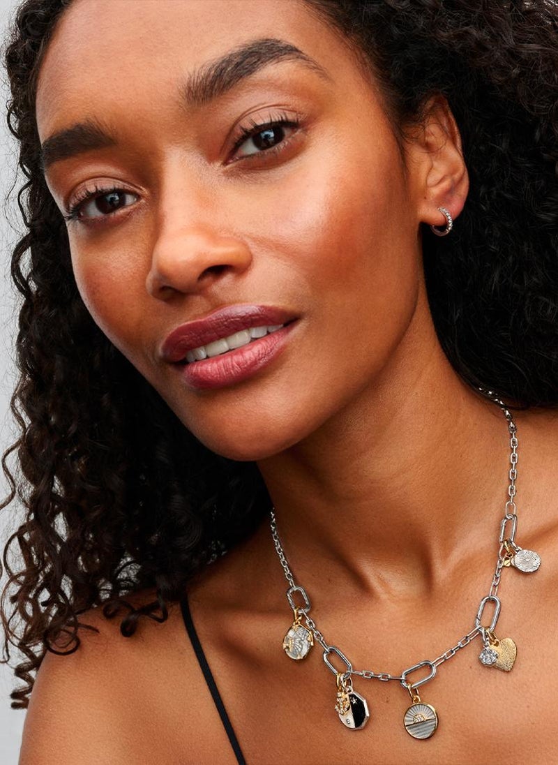 PANDORA Five Links Chain Necklace  - Image 3
